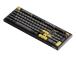 KEYBOARD WRL 5098B PLUS/BLACK/GOLD 6925758630917 AKKO
