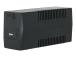 UPS DAHUA 600 W 1 kVA Waveform Sine/Pure sine Line-Interactive Black PFM3350-1000