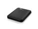 External HDD WESTERN DIGITAL Elements Portable 1TB USB 3.0 Colour Black WDBUZG0010BBK-WESN