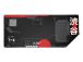 MOUSE PAD GXT759W XXL/RED/BLACK 25716 TRUST