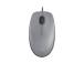 MOUSE USB OPTICAL M110 SILENT/MID GRAY 910-006760 LOGITECH