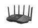 Wireless Router ASUS Wi-Fi 7 (802.11be) Data speed 9400 Mbit/s Ethernet WAN Yes WAN connection type…