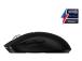 MOUSE USB PRO X SUPERLIGHT 2/BLACK 910-006630 LOGITECH