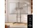 TV SET ACC MOBILE STAND/32-75"/CHAMPAGNE TS1571-C ONKRON