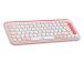 KEYBOARD WRL POP ICON KEYS/LIL&OFF WH 920-013073 LOGITECH
