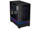 Case ASUS micro ATX/Mini-ITX Black Midi Tower PC Prime AP202 ARGB PRIMEAP202TG