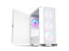 Case MONTECH AIR 100 ARGB MidiTower Not included MicroATX MiniITX Colour White AIR100ARGB(W)
