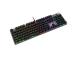 KEYBOARD GAMING BLACK US/FORGE GK310 RED MSI
