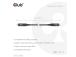CABLE USB-C 15M/M/M CAC-2580 CLUB3D