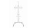 TV SET ACC FLOOR STAND 37-70"/WHITE TVS-70T-02-W GEMBIRD