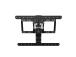 TV SET ACC WALL MOUNT /32-90"/BLACK SM6-B ONKRON