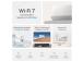 Wireless Router TP-LINK 3-pack Mesh Number of antennas 4 DECOBE22(3-PACK)
