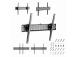 TV SET ACC WALL MOUNT 37-70"/WM-70T-02 GEMBIRD