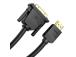 CABLE HDMI TO DVI 2M/BLACK ABFBH VENTION