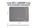 MOUSE PAD BREYTA XL/GREY 100139316 FELLOWES