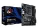 Mainboard ASROCK AMD B550 SAM4 ATX Memory DDR4 Memory slots 4 3xPCI-Express 16x 1xPCI-Express 3.0…
