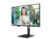 LCD Monitor AOC 27 " 2560 x 1440 pixels Wide Quad HD Native aspect ratio 16:9 Flat Q27P4U