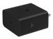 MOBILE CHARGER WALL 60W/BLACK EP-T6010NBEGWW SAMSUNG