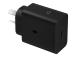 MOBILE CHARGER WALL 60W/BLACK EP-T6010NBEGWW SAMSUNG