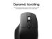 MOUSE USB OPTICAL WRL M6/BLACK M6S-A23 KEYCHRON