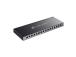 Switch TP-LINK Omada TL-SG2016P 16x10Base-T / 100Base-TX / 1000Base-T PoE+ ports 8 120 Watts TL…