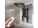 TV SET ACC CEILING MOUNT/50-75" BLACK N3LE-B ONKRON