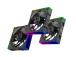 CASE FAN 120MM XPF360R.ARGB/12V XF073 XILENCE