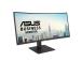 Monitor ASUS 34 " 3440 x 1440 pixels Wide Quad HD Native aspect ratio 21:9 LCD Curved 90LM08JJ…