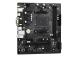 Mainboard ASROCK AMD A520 SAM4 Micro-ATX Memory DDR4 Memory slots 2 1xPCI-Express 3.0 1x 1xPCI…