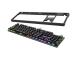 KEYBOARD GAMING BLACK US/FORGE GK310 RED MSI