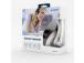 HEADSET STEREO WHITE/MHS-001-GW GEMBIRD