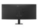 LCD Monitor LG 34 " 3440 x 1440 pixels Wide Quad HD Native aspect ratio 21:9 LED Curved 34U620B-B