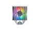 CPU COOLER MULTI SOCKET WHITE/NX400 ARGB (W) MONTECH