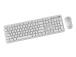 KEYBOARD +MOUSE WRL CYRILLIC/WH KBS-WPS-01-W-CYRL GEMBIRD