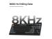 KEYBOARD WRL V3 ULTRA/BLACK V3U-D3 KEYCHRON