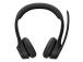 HEADSET ZONE 305/MIDN/BLACK 981-001451 LOGITECH