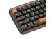 KEYBOARD WRL RAY68-HE/BROWN 103-RA68A-000 AKKO