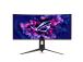 Monitor ASUS 34 " 3440 x 1440 pixels Wide Quad HD Native aspect ratio 21:9 QD-OLED Curved 90LM0CU0…