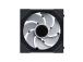 CASE FAN 140MM WRL/G99.14RSLIN1W1B.00 LIAN LI