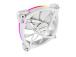 CASE FAN 120MM/RX120 PWM WHITE 3 IN 1 MONTECH