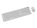 KEYBOARD +MOUSE WRL ENG/WHITE KBS-WMS-01-W GEMBIRD