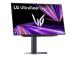 Monitor LG 27 " 2560 x 1440 pixels Quad HD Native aspect ratio 16:9 OLED Flat 27GX704A-B