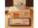 KEYBOARD WRL TAC87/BUN WONDER. 103-TA87B-009 AKKO