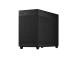 Case ASUS Prime AP201 MiniTower Not included MicroATX MiniITX Colour Black PRIMEAP201
