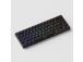KEYBOARD USB-C FUN60 PRO/BLACK 101-FUN6H-000 AKKO