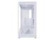 Case LIAN LI ATX/micro ATX/Mini-ITX/EATX White Midi Tower PC G99.V100RW.01