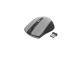 MOUSE USB OPTICAL WRL BLACK/GREY MUSW-4B-04-BG GEMBIRD