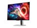 LCD Monitor SAMSUNG 32 " 3840 x 2160 pixels 4K Ultra HD Native aspect ratio 16:9 OLED Flat…