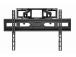 TV SET ACC WALL MOUNT 37-80"/WM-80ST-03 GEMBIRD