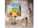 TV SET ACC MOBILE STAND/32-75"/CHAMPAGNE TS1571-C ONKRON